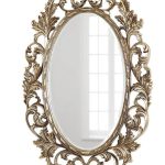 Зеркало "Гойя" Florentine Silver