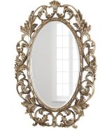 Зеркало "Гойя" Florentine Silver