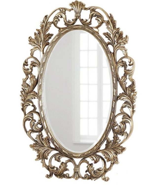 Зеркало "Гойя" Florentine Silver Зеркало "Гойя" Florentine Silver