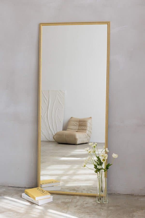 Зеркало Guido gold — изображение 2