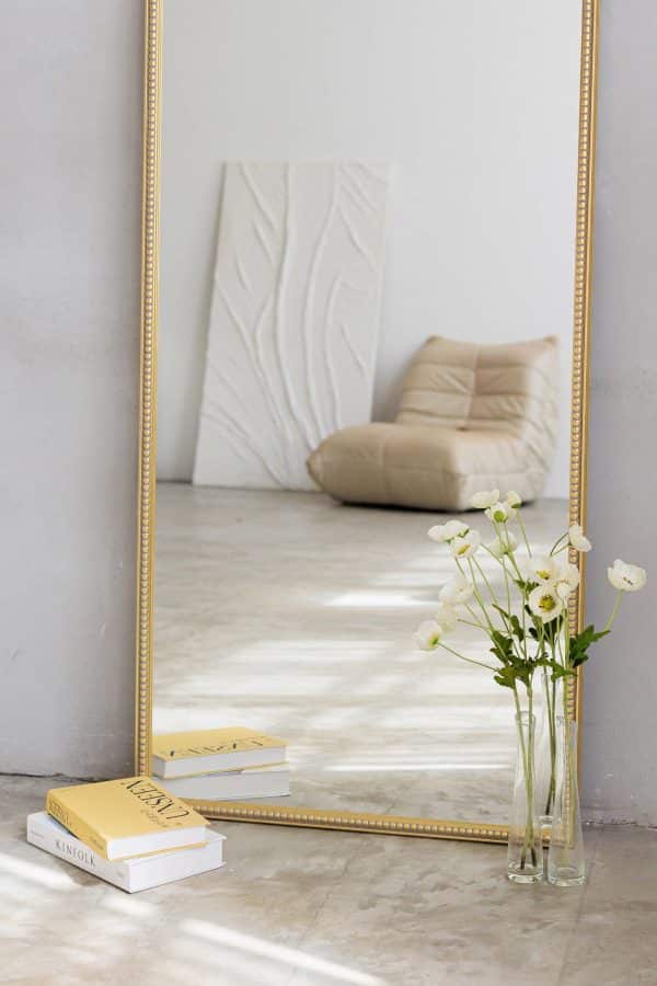 Зеркало Guido gold — изображение 3