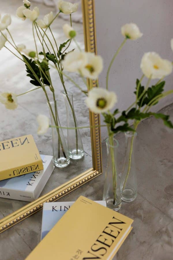 Зеркало Guido gold — изображение 4