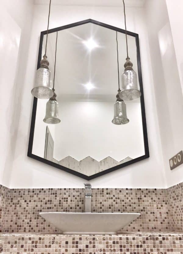 Зеркало Hexagon — изображение 2