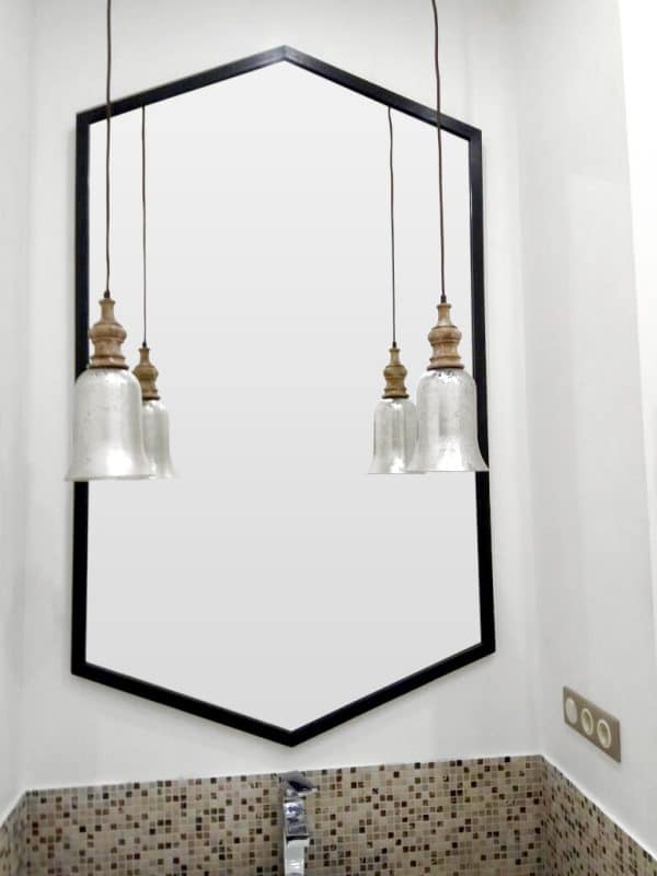 Зеркало Hexagon — изображение 4