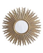 Зеркало "Эллисон" 14C. Gold