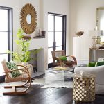 Зеркало "Эллисон" 14C. Gold — изображение 3