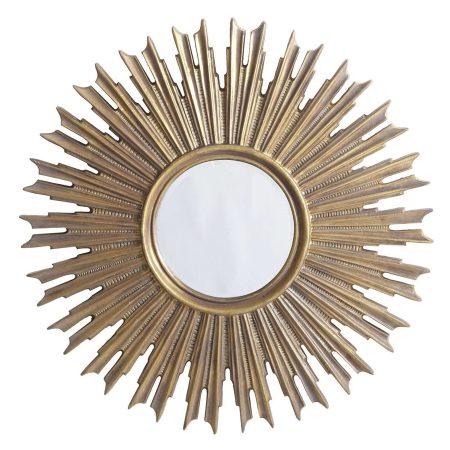 Зеркало "Эллисон" 14C. Gold