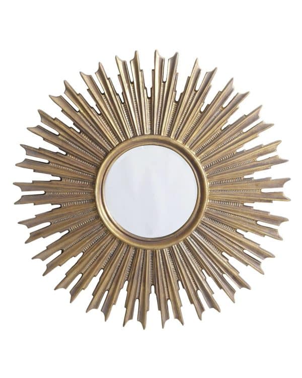 Зеркало "Эллисон" 14C. Gold