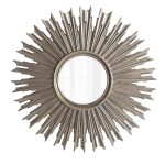 Зеркало "Эллисон" Florentine Silver/19