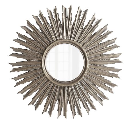 Зеркало "Эллисон" Florentine Silver/19