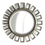 Зеркало "Эштон" Silver