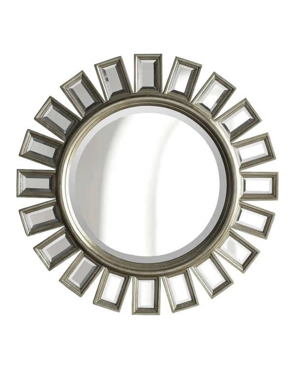 Зеркало "Эштон" Silver