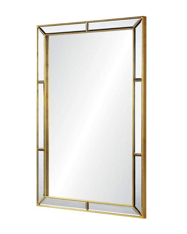 Зеркало "Эвин" gold — изображение 2