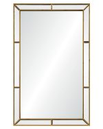 Зеркало "Эвин" gold