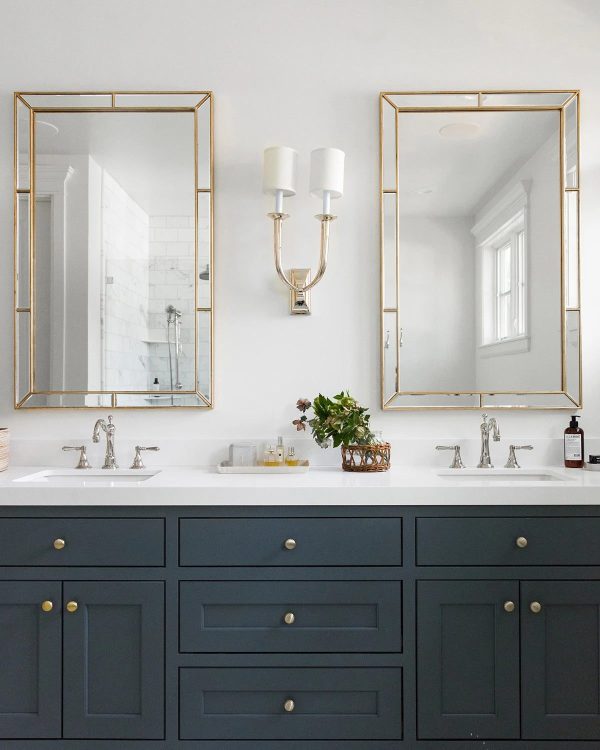 Зеркало "Эвин" gold — изображение 4