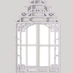 Зеркало "Кантон"