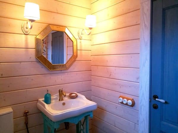 Зеркало King Gold — изображение 3