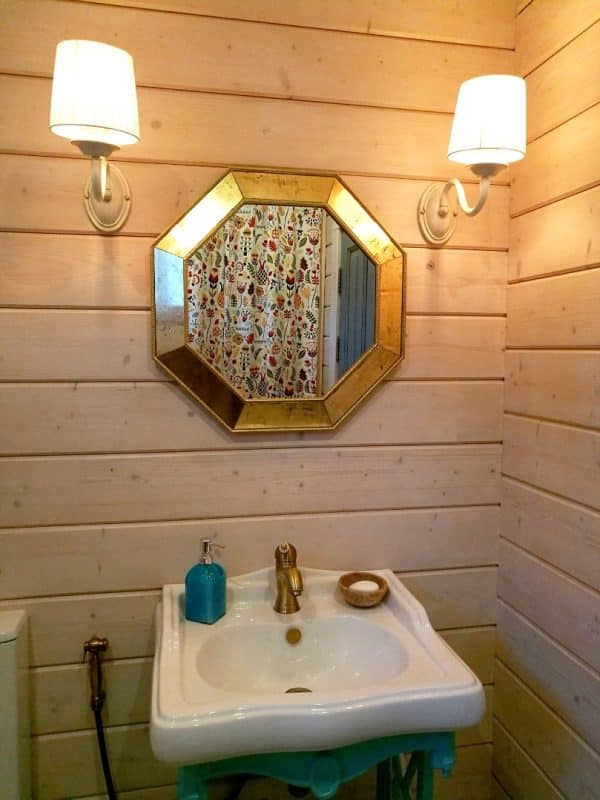 Зеркало King Gold — изображение 4