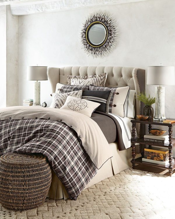 Зеркало "Ларс" black — изображение 2