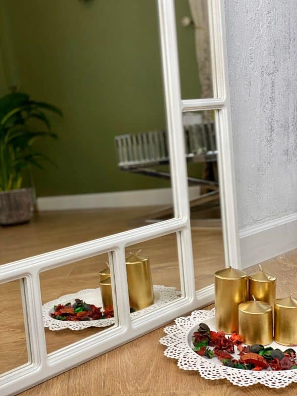 Зеркало Lettise White — изображение 3