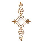 Зеркало Lissman Gold