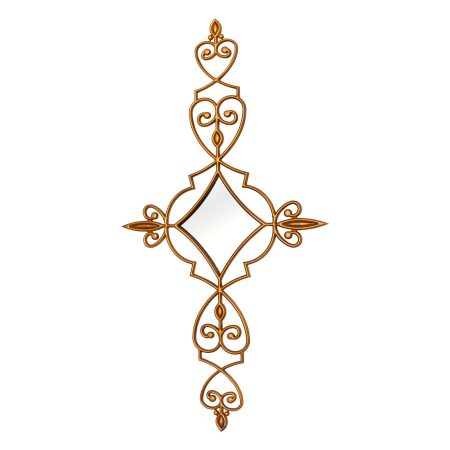 Зеркало Lissman Gold