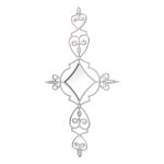 Зеркало Lissman Silver