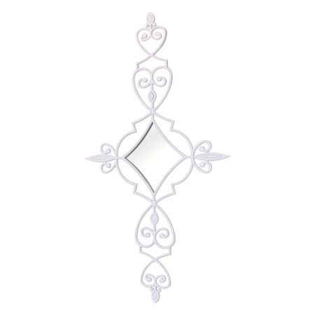 Зеркало Lissman White
