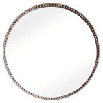 Зеркало Luciano Old Silver