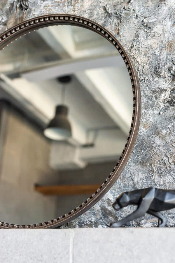Зеркало Luciano Old Silver — изображение 5