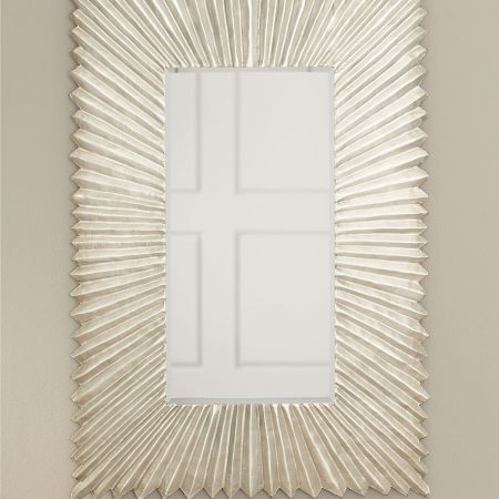 Зеркало "Майлз" champagne