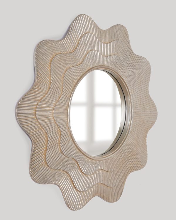 Зеркало "Марайа" Silver — изображение 2