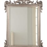 Зеркало "Марсель" 14C. Silver