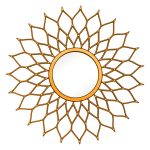 Зеркало Mast Gold