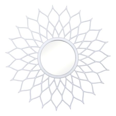 Зеркало Mast White