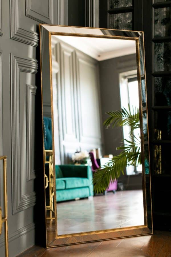 Зеркало Miriada Gold — изображение 2