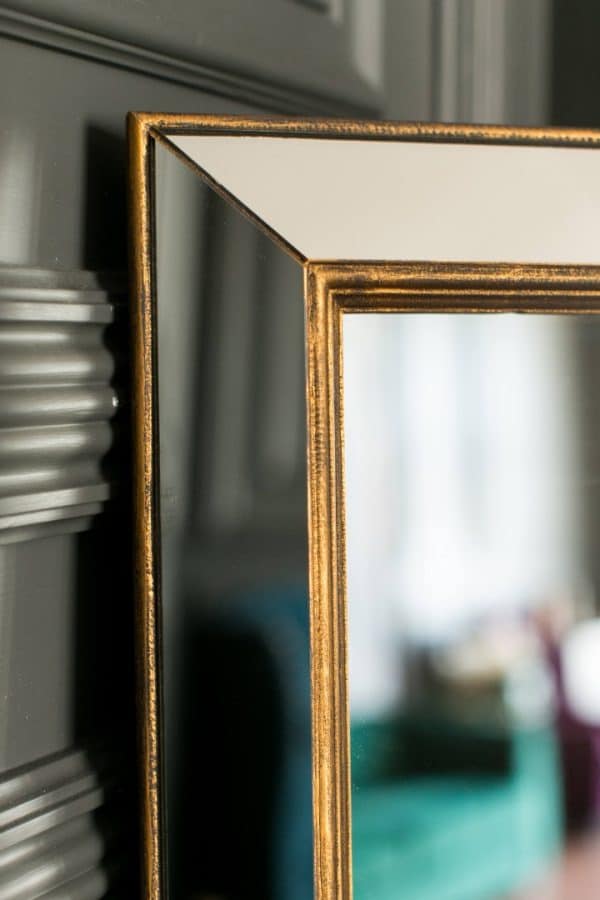 Зеркало Miriada Gold — изображение 3