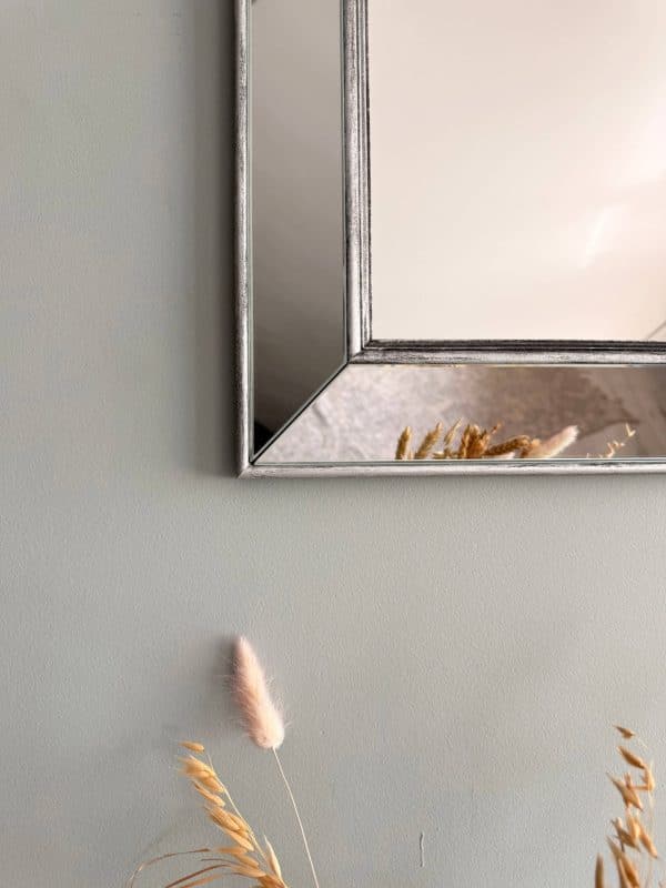 Зеркало Miriada mini silver — изображение 3