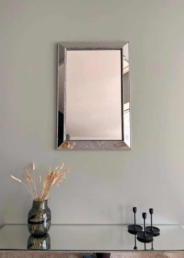 Зеркало Miriada mini silver — изображение 4