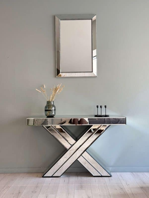 Зеркало Miriada mini silver — изображение 5