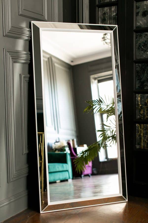 Зеркало Miriada White — изображение 2