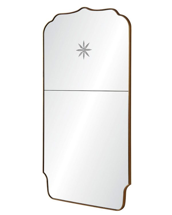 Зеркало настенное “Тартюф” — изображение 2