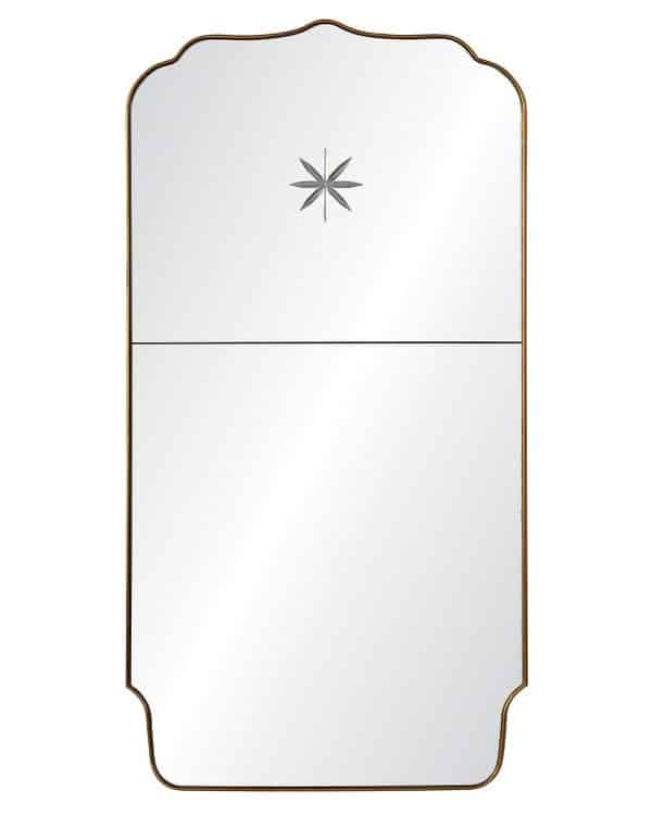 Зеркало настенное “Тартюф”