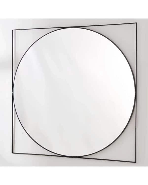 Зеркало настенное в раме “Минклер” — изображение 2