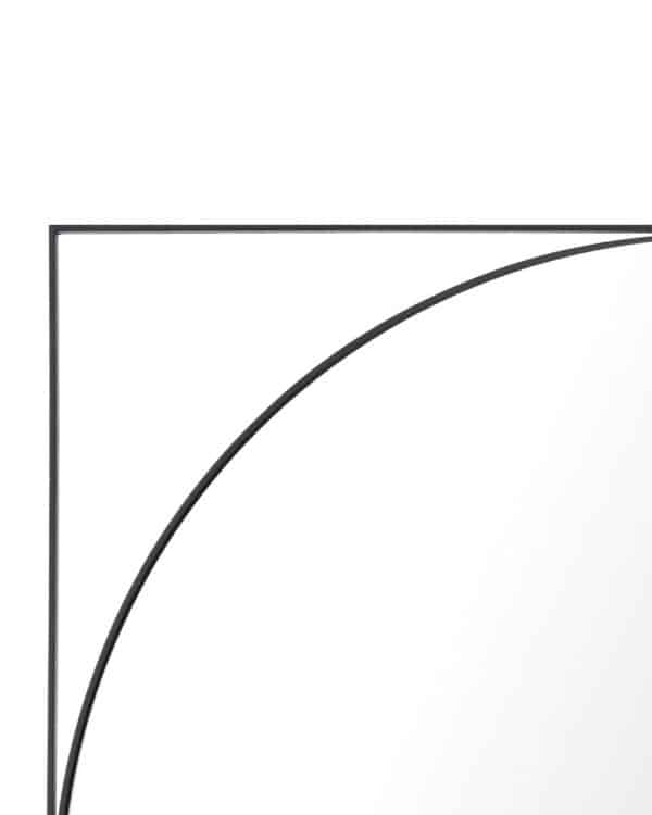 Зеркало настенное в раме “Минклер” — изображение 3