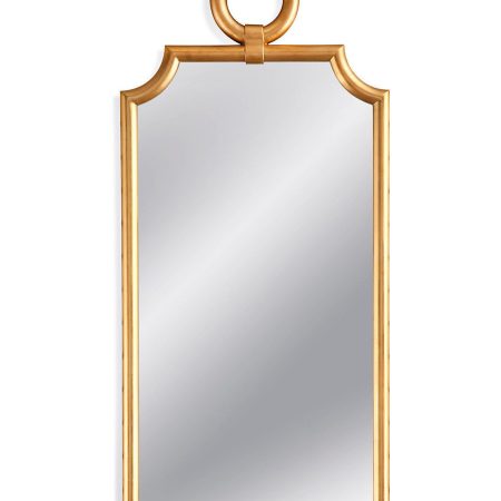 Зеркало "Пьемонт" 20C. Gold/8