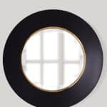 Зеркало "Портердейл" Black