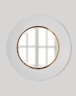 Зеркало "Портердейл" White