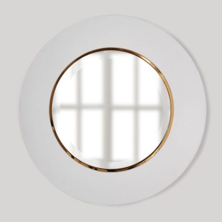 Зеркало "Портердейл" White