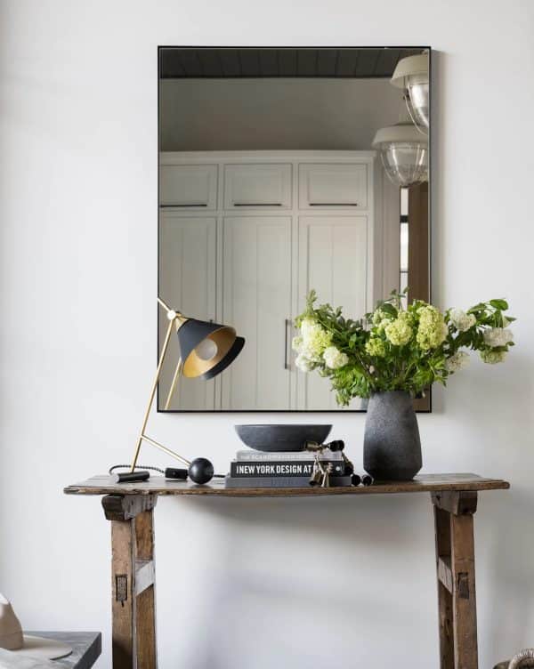 Зеркало прямоугольное в раме “Ноулз" — изображение 3